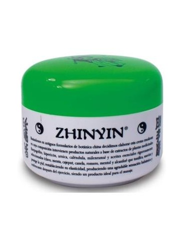 ZHINYIN crema de masaje 50ml. PLANTAPOL