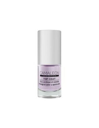 CAMALEON UÑAS TOP COAT 6ml. CAMALEON COSMETICS