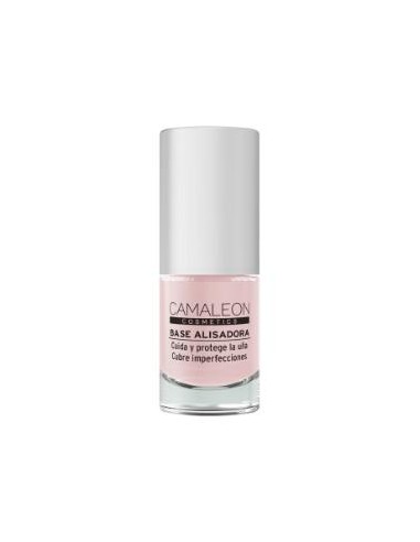 CAMALEON UÑAS BASE ALISADORA 6ml. CAMALEON COSMETICS