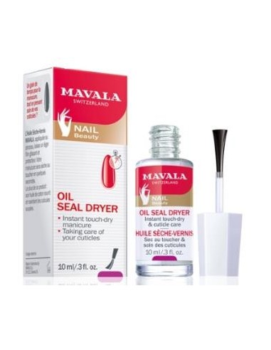 MAVALA ACEITE SECANTE DE ESMALTE 10ml.