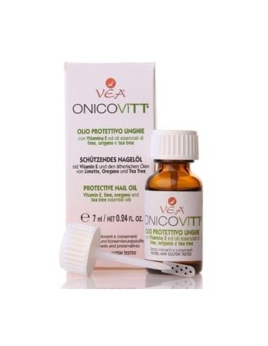 VEA ONICOVITT aceite protector para uñas 7ml.