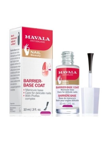 MAVALA BASE BARRERA 10ml.