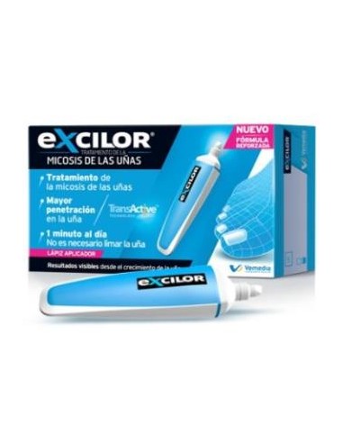 EXCILOR PEN lapiz tratamiento micosis de las uñas