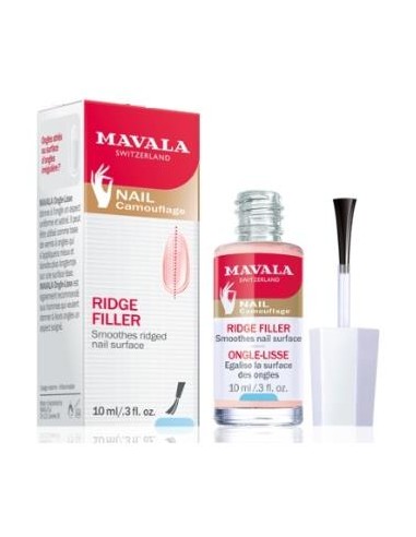 MAVALA UÑA LISA 10ml.