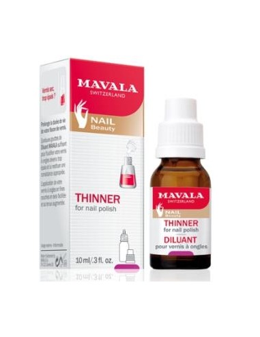 MAVALA DILUYENTE 10ml.