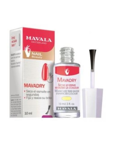 MAVALA MAVADRY secante de uñas 10ml.