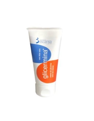 GLICERMINA C/ ALOE crema manos 50gr BESCANSA