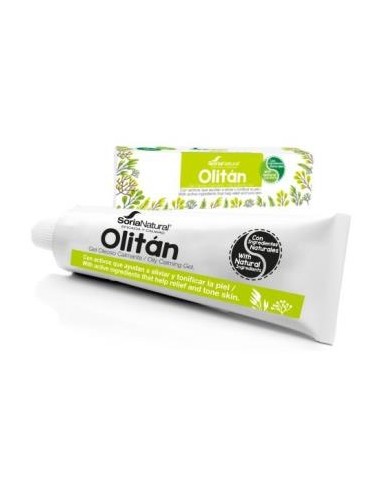 OLITAN CERATO 40gr. SORIA NATURAL