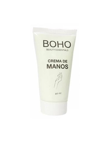 CREMA DE MANOS tubo 40ml. BIO BOHO