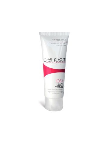 CLENOSAN crema de manos reparadora 75ml.