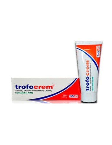 TROFOCREM crema balsamica 100ml. TROFODIET