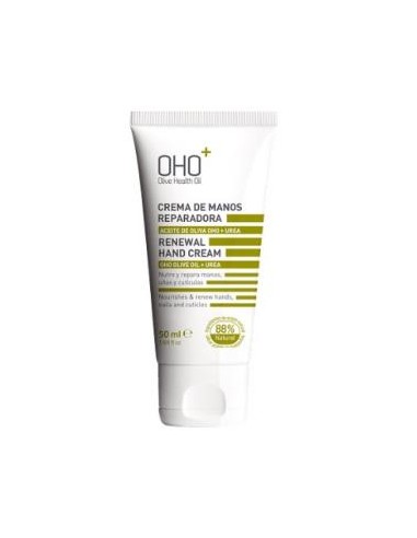 OHO CREMA MANOS reparadora 50ml