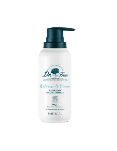 BALSAMO DE MANOS reparador 200ml. ECO DR. TREE