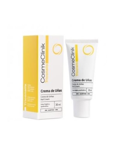 COSMECLINIK TRICONAILS CREMA DE UÑAS 30ml.