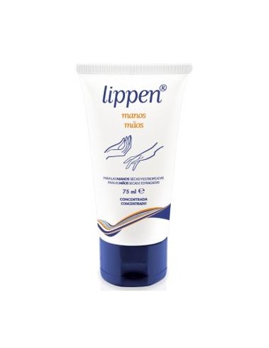 LIPPEN CREMA DE MANOS 75ml