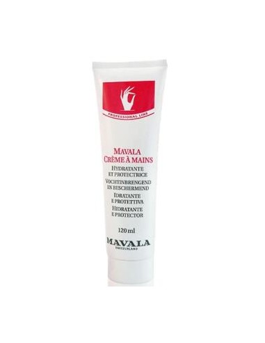 MAVALA CREMA DE MANOS 120ml.