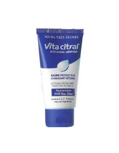 VITA CITRAL crema hidra-defensa para manos 75ml.