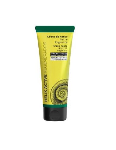 HELIX ACTIVE ECO crema de manos caracol BIO 75ml. ARMONIA