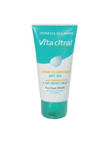 VITA CITRAL cuidado clarificante antimanchas 75ml.