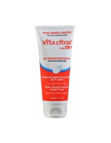 VITA CITRAL cuidados gel TR+ manos 75ml.