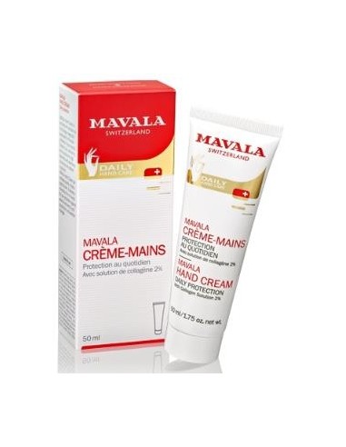 MAVALA CREMA DE MANOS 50ml.