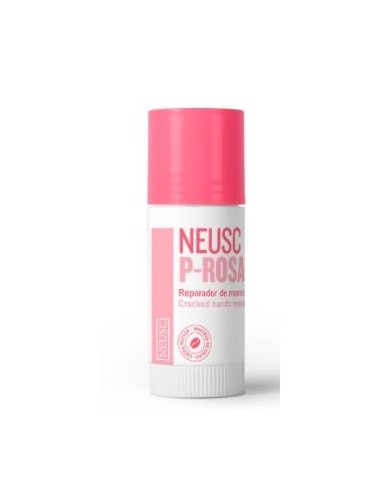 NEUSC P-ROSA STICK dermoprotector 24gr