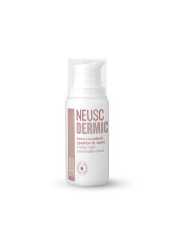 NEUSC DERMIC crema recuperadora manos 100ml