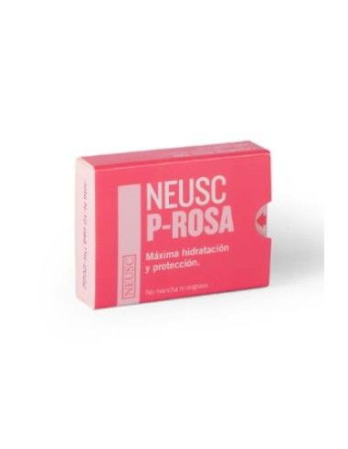 NEUSC P-ROSA PASTILLA 24gr