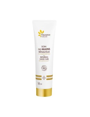 CREMA DE MANOS REPARADORA jalea 50ml. BIO FLEURANCE NATURE