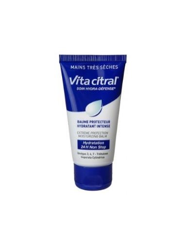 VITA CITRAL crema hidra-defensa para manos 30ml****