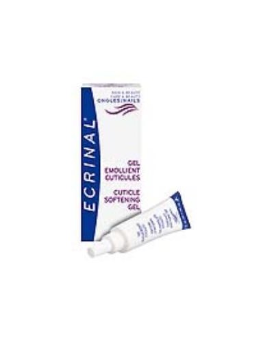 GEL EMOLIENTE para cuticulas 10ml. ECRINAL