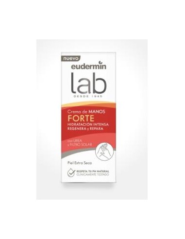 EUDERMIN CREMA MANOS FORTE 75ml