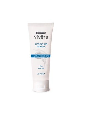 VIVERA CREMA DE MANOS ULTRAHIDRATANTE 75ml