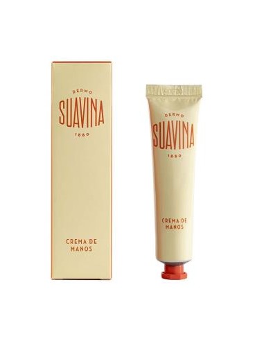 SUAVINA ORIGINAL CREMA MANOS 40ml