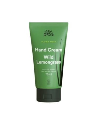 WILD LEMONGRASS crema de manos 75ml ECO VEGAN URTEKRAM