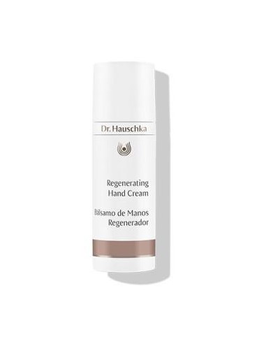 BALSAMO DE MANOS regenerador 50ml. DR. HAUSCHKA