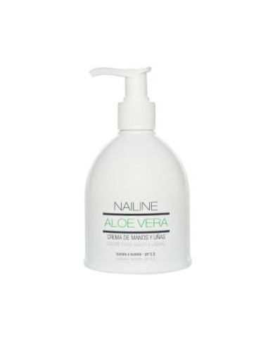 CREMA MANOS UÑAS 300ml NAILINE