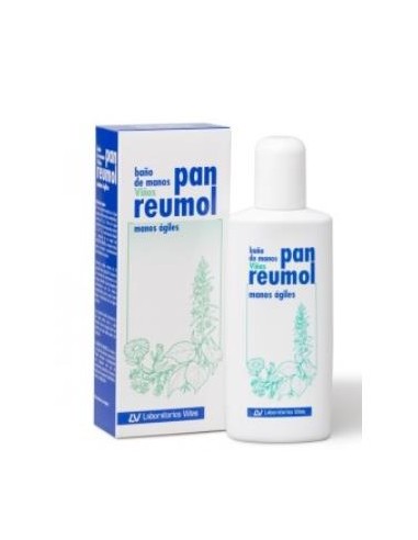 PAN REUMOL BAÑO MANOS SOL 200ml VIÑAS