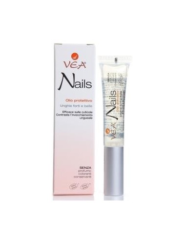 VEA NAILS aceite protector uñas 8ml.