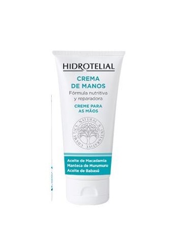 CREMA MANOS REPARADORA NUTRITIVA 75ml HIDROTELIAL