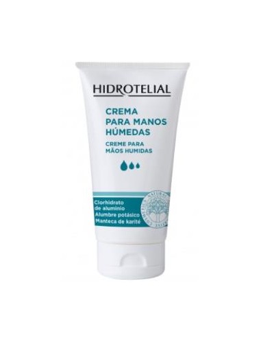 CREMA MANOS HUMEDA 75ml HIDROTELIAL