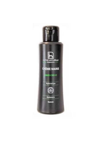 CREMA DE MANOS para hombre 100ml. HOMO NATURALS