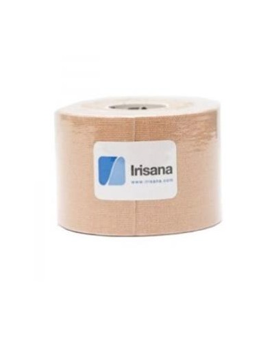 KINESIOLOGY TAPE con turmalina 5cmx5m beige R05.BG IRISANA