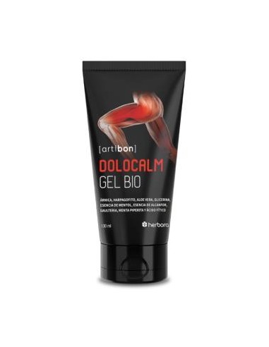 ARTIBON DOLOCALM gel 100ml. BIO HERBORA