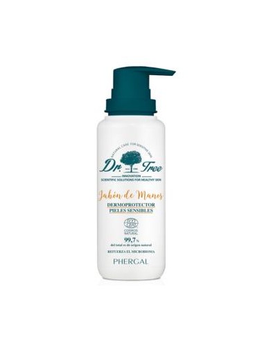 JABON DE MANOS 200ml. ECO DR. TREE