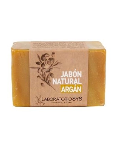 PACK JABON NATURAL SYS argan 8x100gr.