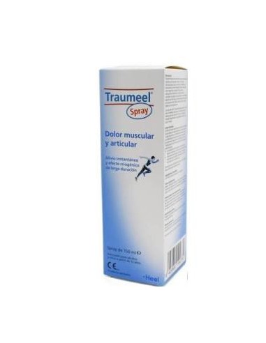 TRAUMEEL spray 150ml. HEEL