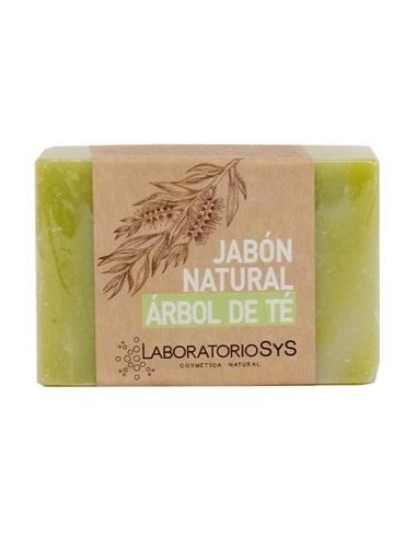 PACK JABON NATURAL SYS arbol del te 8x100gr.