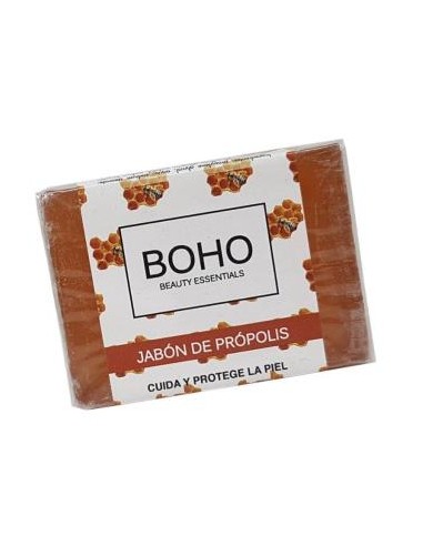 PROPOLEO jabon pastilla 100gr. BOHO