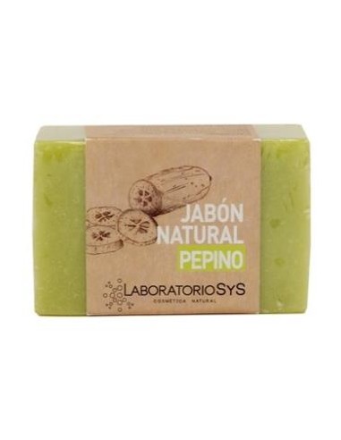 PACK JABON NATURAL SYS pepino 8x100gr.